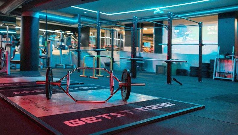 Gimnasio Holiday Gym Moncloa