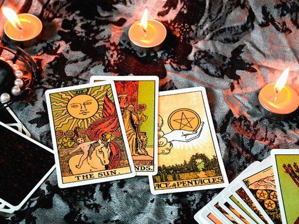 Selene Arcana Vidente - Tarot Madrid