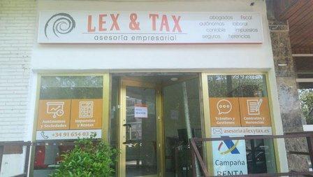 Lex & Tax Asesoría Empresarial
