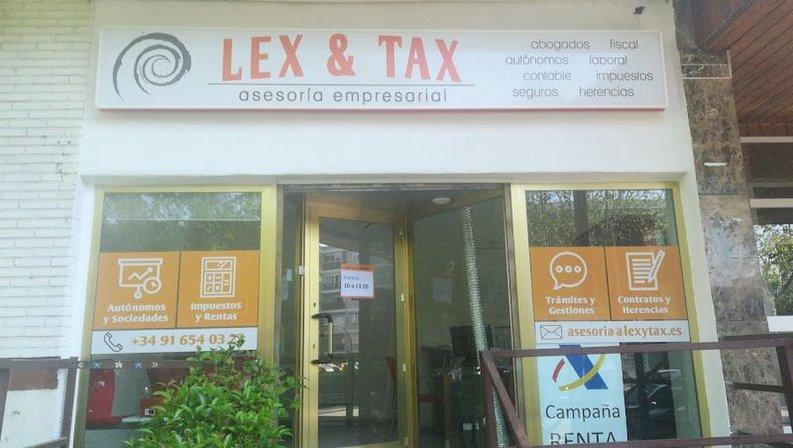 Lex & Tax Asesoría Empresarial