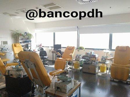 Unidad Donación de Sangre Hospital Puerta de Hierro