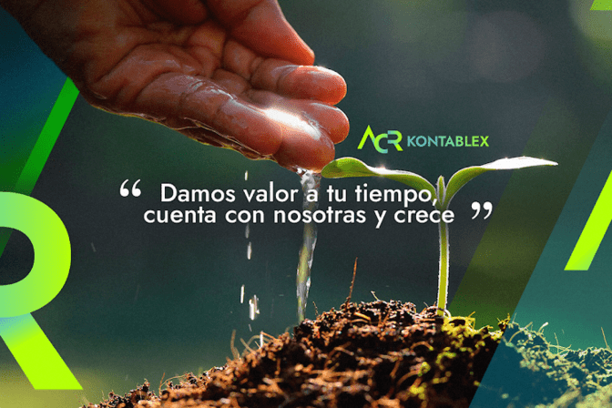 ACR KONTABLEX | Gestoría para pymes y autónomos