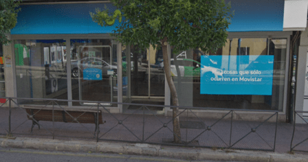 Tienda Movistar