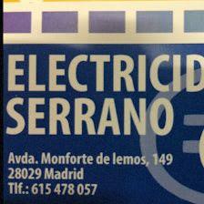 Electricidad Serrano