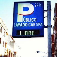 Parking Azcona