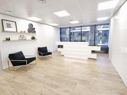 Atrium Business Center