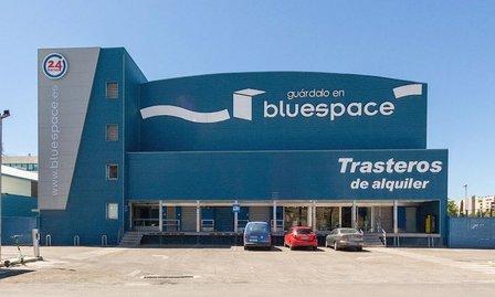 Bluespace Barajas