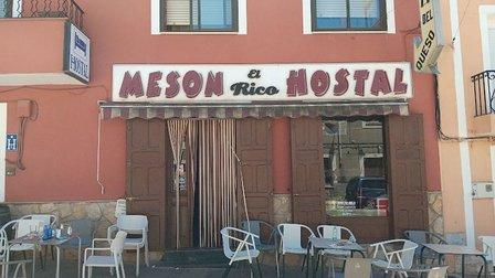 Hostal Mesón "El Rico"