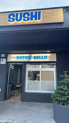 SUSHI CATIRE BELLO | PUENTE DE VALLECAS