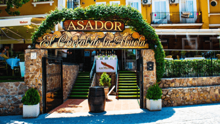 Restaurante El Corral de la Abuela