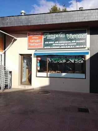 Pizzería Verona