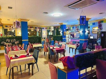 Kathmandu Fusión Nepali / Hindu Restaurant