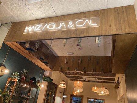 Maíz, Agua y Cal de Apodaca