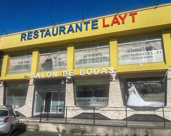 Restaurante Layt, Salón de Bodas Fuenlabrada