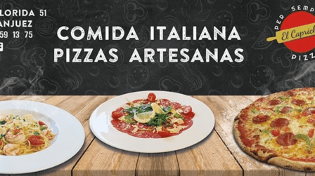 Pizzeria Capricho