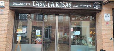 Panadería-Pastelería LAS CLARISAS