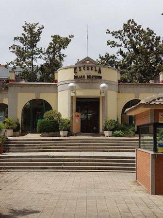 Escuela Julián Besteiro