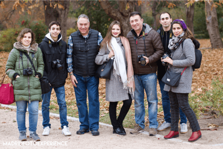 Madrid Photo Experience