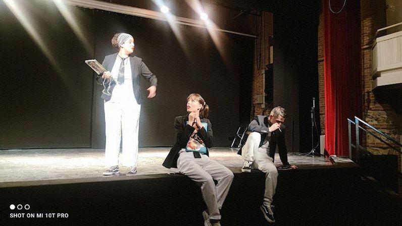 Clases De Teatro Jaime Moreno