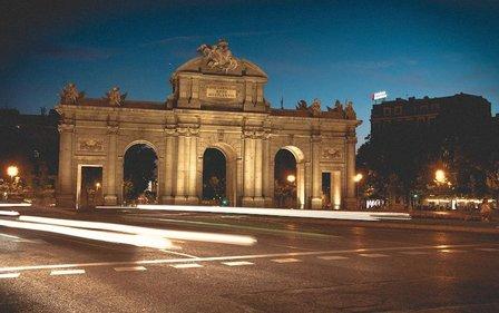 Chamber of Commerce, Industry and Services of Madrid