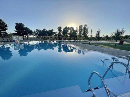 Centro Deportivo Municipal La Elipa