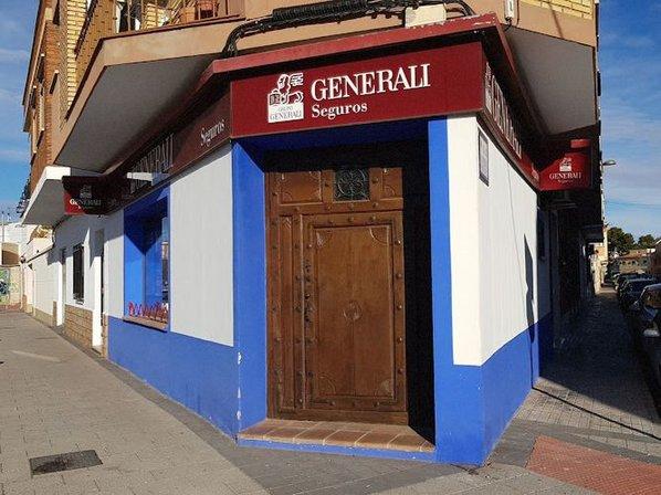 Agencia Generali Seguros