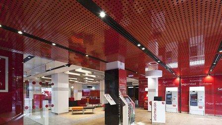 Banco Santander - Smart Red