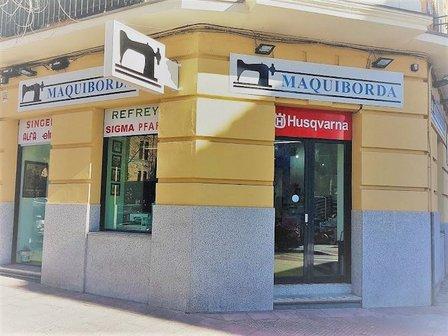 Maquiborda 2000, S.L.
