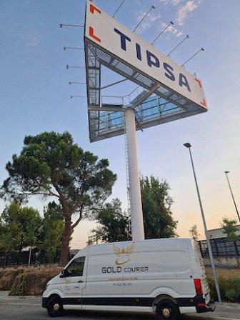 TIPSA ALCORCÓN