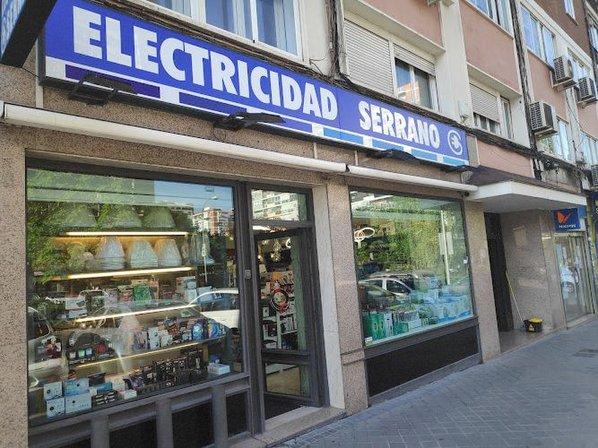 Electricidad Serrano