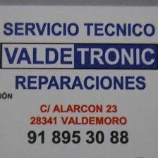 VALDETRONIC REPARACIONES