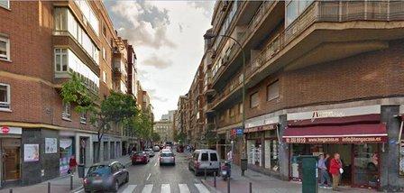 Parking Azcona