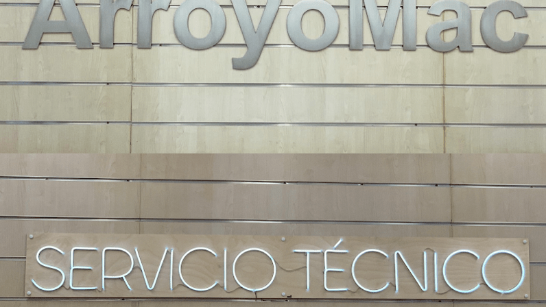 ArroyoMac||Servicio Técnico Oficial de productos Apple