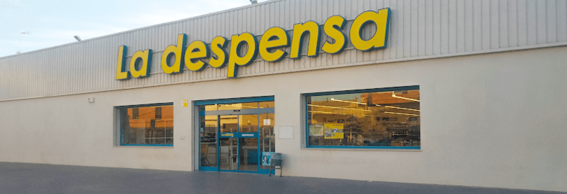 Supermercados La Despensa Consuegra