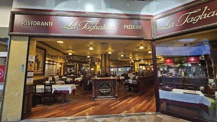 Restaurante La Tagliatella
