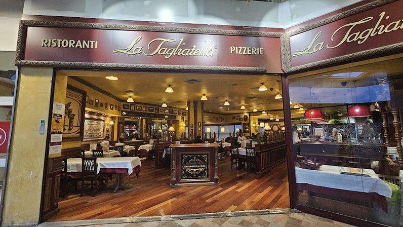 Restaurante La Tagliatella