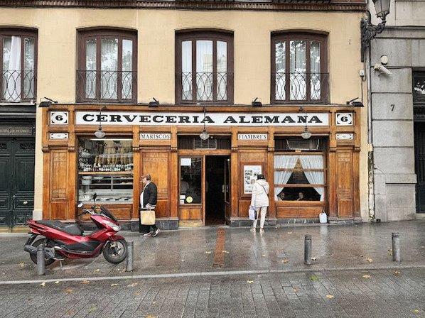 Cervecería Alemana