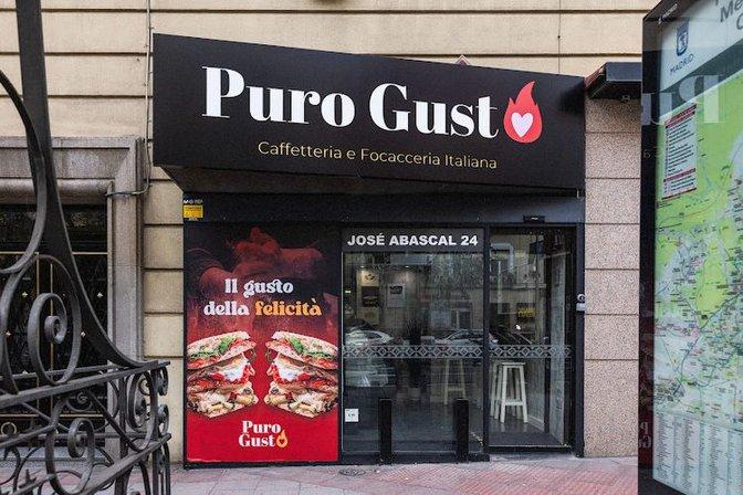 Puro Gusto - best focaccia madrid