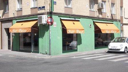 Café bar paco