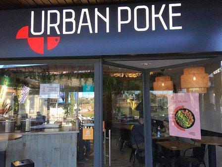 Urban Poke Bar - Diversia
