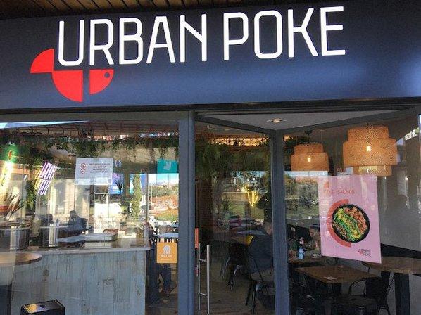 Urban Poke Bar - Diversia