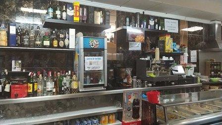 Cafetería restaurante el siguiente