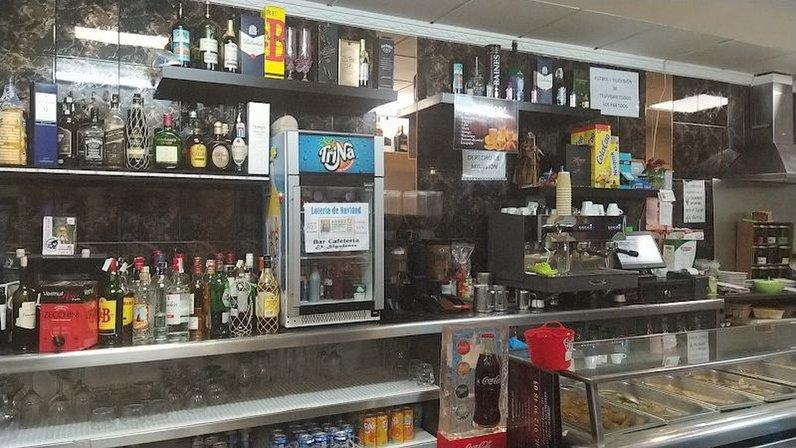 Cafetería restaurante el siguiente