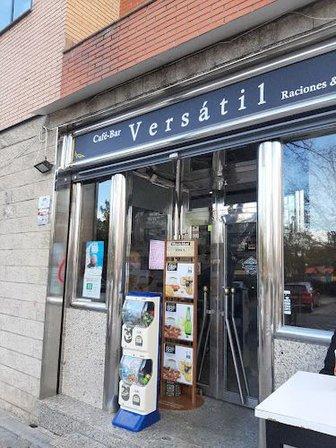 Versátil