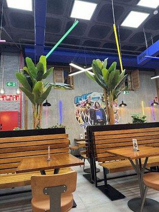 padthaiwok CC La Vaguada - Madrid