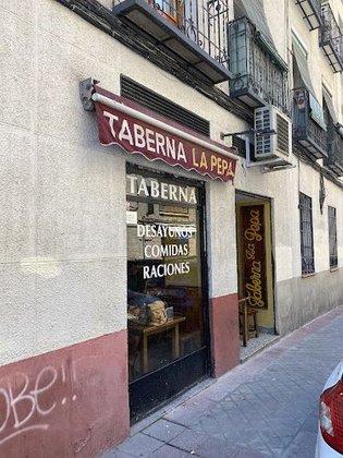 Taberna La Pepa