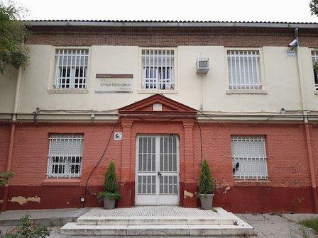 IES Enrique Tierno Galván Edificio B