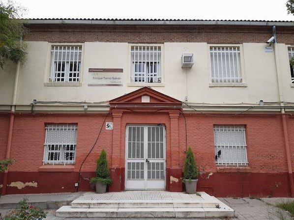 IES Enrique Tierno Galván Edificio B