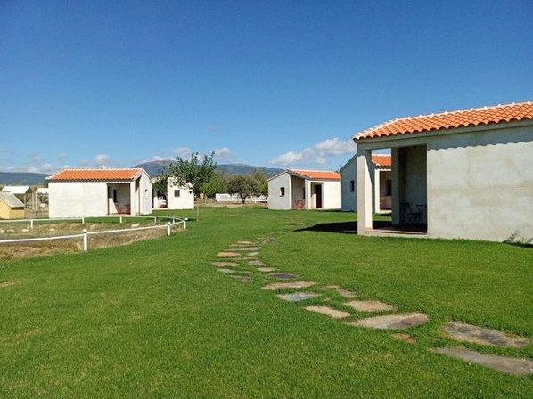 Complejo rural granja Abril