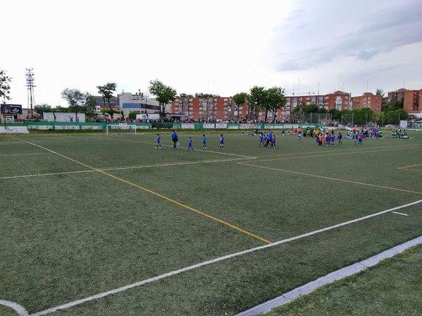 Escuela de Fútbol Villaverde